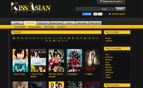 kissasian mature genre